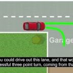 3 Point Turns – How to do a turn in the road