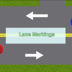 The Importance of Lane Markings in Traffic Safety