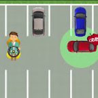 Driving lessons: How to Reverse Into a Parking Space Safety
